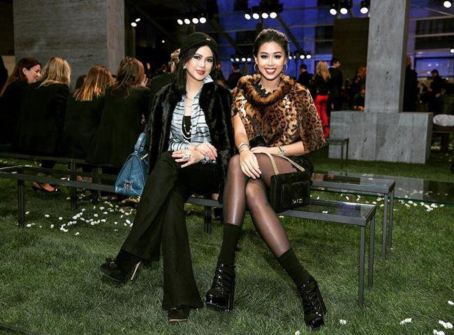 phong cach sang trong dang cap cua me chong ha tang - 9