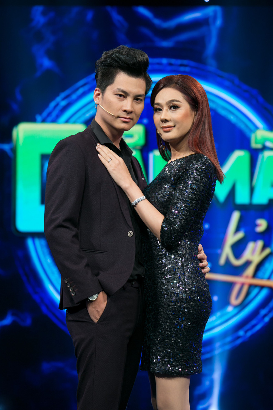 Chồng Lâm Khánh Chi tiết lộ “rùng mình” ngay lần đầu tiên gặp vợ - Ảnh 1. Chồng Lâm Khánh Chi tiết lộ “rùng mình” ngay lần đầu tiên gặp vợ - Ảnh 1.