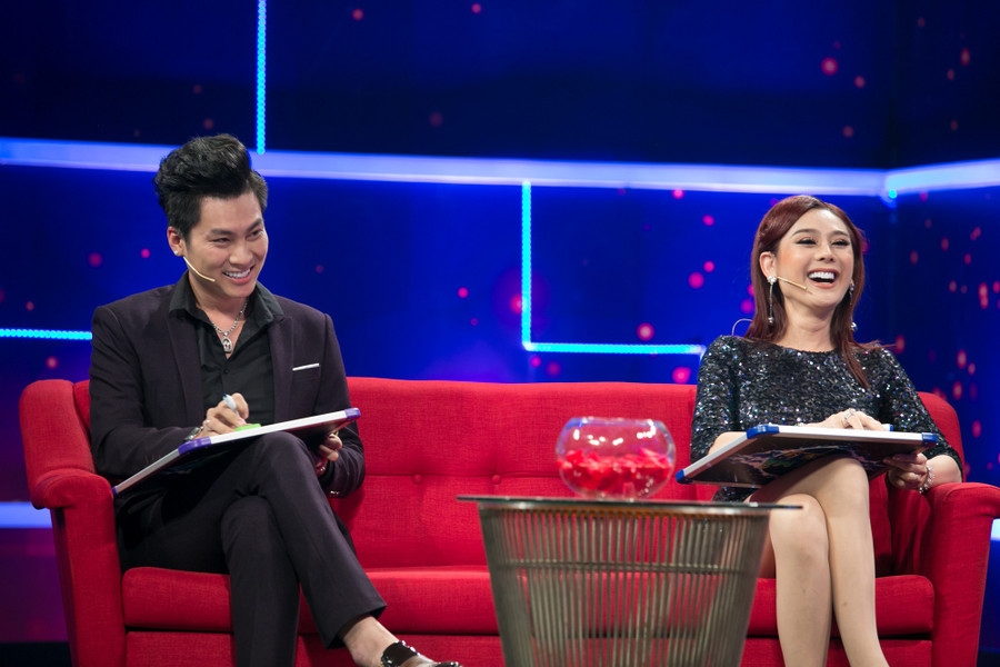 Chồng Lâm Khánh Chi tiết lộ “rùng mình” ngay lần đầu tiên gặp vợ - Ảnh 3. Chồng Lâm Khánh Chi tiết lộ “rùng mình” ngay lần đầu tiên gặp vợ - Ảnh 3.