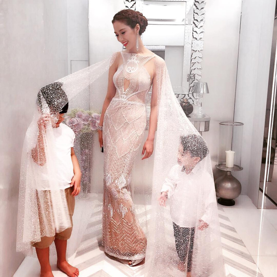 2 người mẫu nổi tiếng bỏ tất cả để vào cửa hào môn nghìn tỷ hình ảnh 3 2 nguoi mau noi tieng bo tat ca de vao cua hao mon nghin ty hinh anh 3