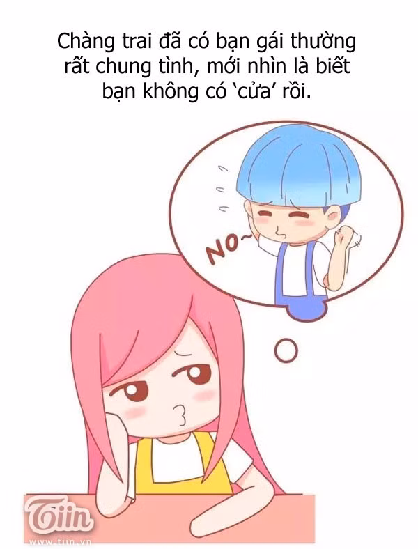  Nhận diện những kiểu chàng trai rất khó theo đuổi 