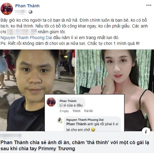 Ít ai ngờ thiếu gia Phan Thành lại sợ lấy vợ là mẫu người này ảnh 9 Tiền nhiều như thiếu gia Phan Thành nhưng lại quan ngại lấy vợ khôn vì sợ bị trèo đầu cưỡi cổ-9