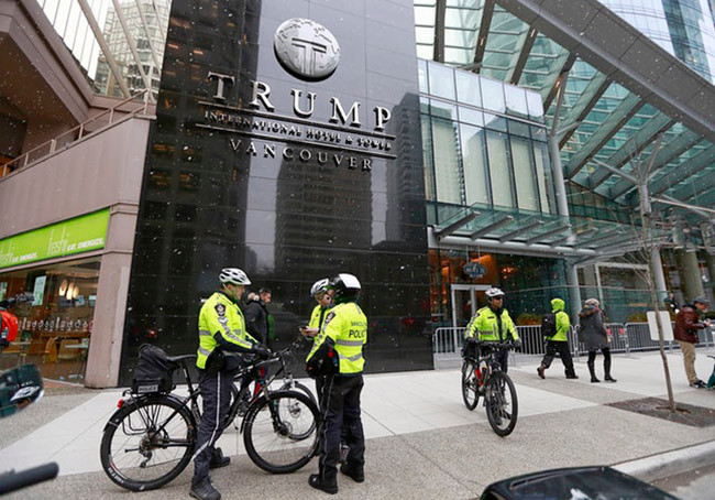 Những khách sạn lung linh thuộc quyền sở hữu của tổng thống Donald Trump hình ảnh 2 nhung khach san lung linh thuoc quyen so huu cua tong thong donald trump hinh anh 2