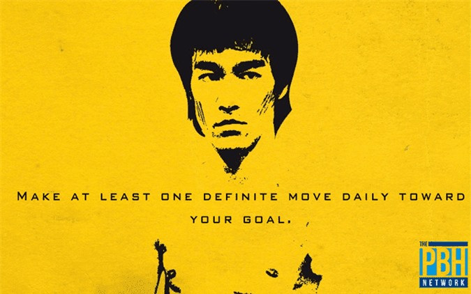 Những câu nói "để đời" của huyền thoại võ thuật Lý Tiểu Long ảnh 9 Những câu nói