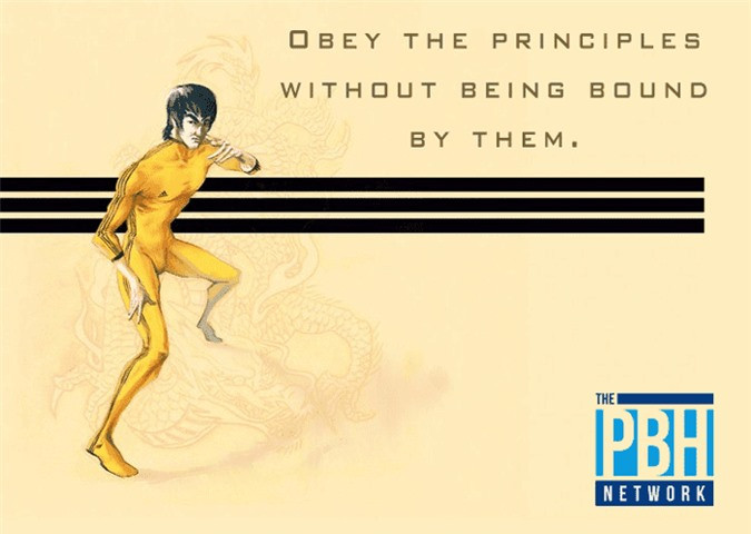 Những câu nói "để đời" của huyền thoại võ thuật Lý Tiểu Long ảnh 16 Những câu nói