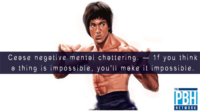 Những câu nói "để đời" của huyền thoại võ thuật Lý Tiểu Long ảnh 12 Những câu nói