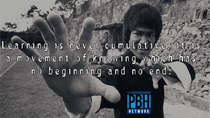 Những câu nói "để đời" của huyền thoại võ thuật Lý Tiểu Long ảnh 5 Những câu nói