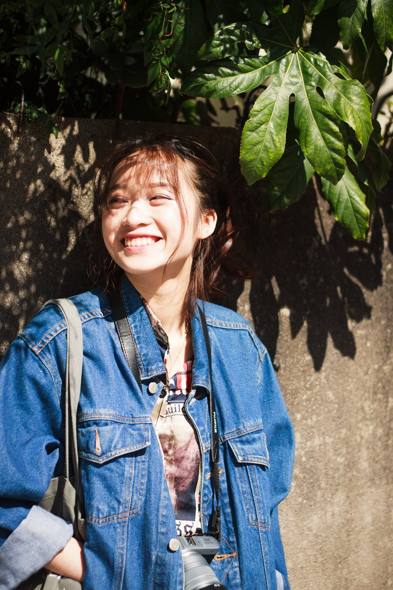 Nhan sắc cô nàng du học sinh Nhật Bản khiến bao người say đắm ảnh 5