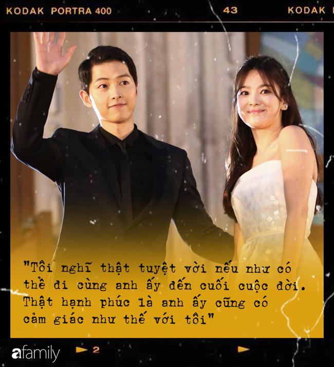 Giữa tin đồn ly hôn, lời thề của Song - Song trong đám cưới hơn 1 năm trước bỗng gây bão: Dù mai không còn gì cả, vẫn nguyện mãi một tình yêu chân thành - Ảnh 4. Giữa tin đồn ly hôn, lời thề của Song - Song trong đám cưới hơn 1 năm trước bỗng gây bão: Dù mai không còn gì cả, vẫn nguyện mãi một tình yêu chân thành - Ảnh 4.