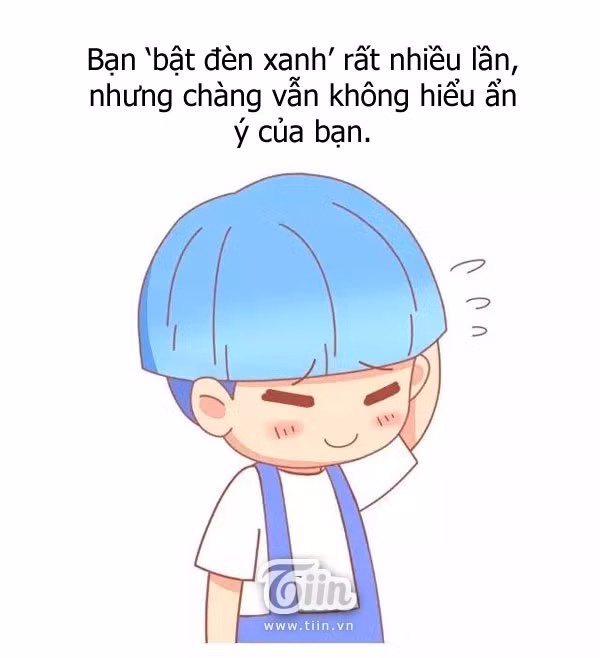  Nhận diện những kiểu chàng trai rất khó theo đuổi 