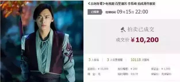 Bạn có biết: Số phận của các trang phục phim Trung khi đóng máy sẽ đi về đâu? - Ảnh 6. Bạn có biết: Số phận của các trang phục phim Trung khi đóng máy sẽ đi về đâu? - Ảnh 6.