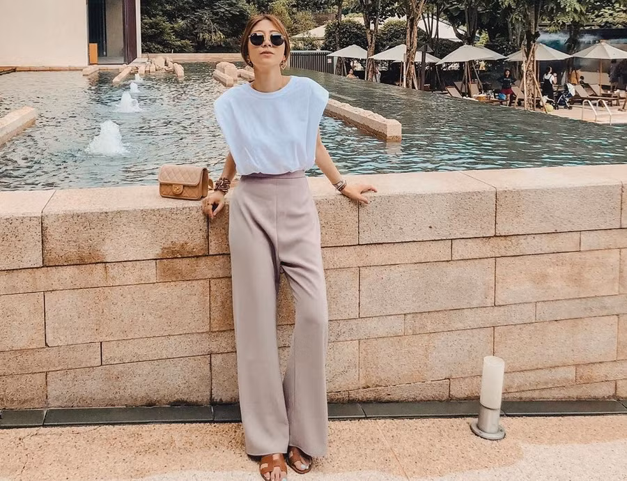 Tủ đồ của nàng “nấm lùn” không thể vắng mặt 5 items này