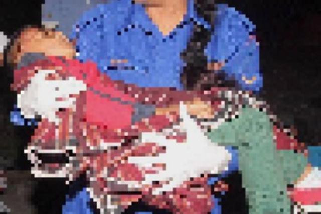 Được anh họ tung hứng lên trời, bé gái 2 tuổi thiệt mạng ảnh 1 duoc anh ho tung hung len troi, be gai 2 tuoi gap hoa boi thu khong ngo nay - 1