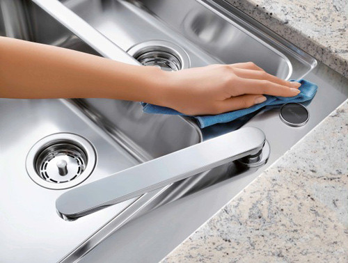 Mẹo làm sạch đồ inox cực nhanh mà hiệu quả