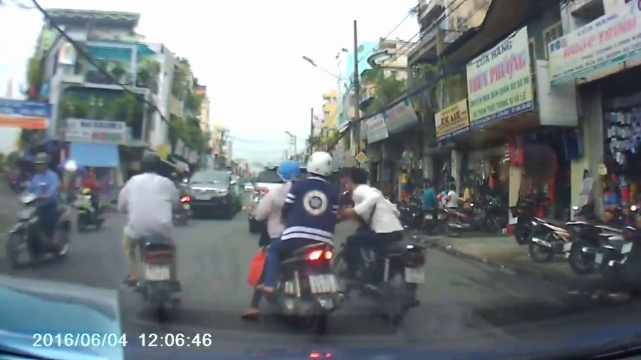 Quảng Ninh: Bắt giữ nhóm đối tượng có hành vi “Cướp giật tài sản”