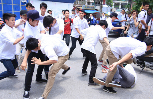Bản ngã của người trẻ
