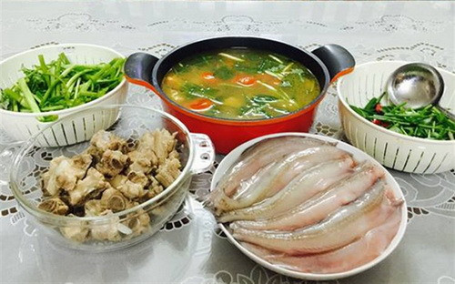 Cá khoai - Món ăn bổ mát, trị nhiều bệnh