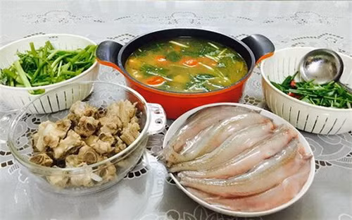 Cá khoai - Món ăn bổ mát, trị nhiều bệnh