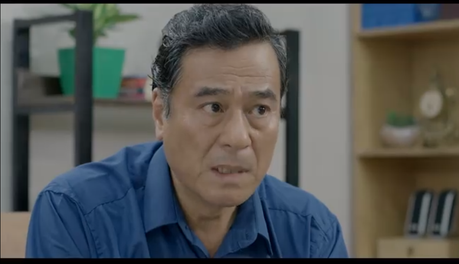 "Những nhân viên gương mẫu" tập 7: Ông Nguyên khó xử trước bà Uyên "Những nhân viên gương mẫu" tập 7: Ông Nguyên khó xử trước bà Uyên