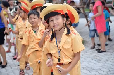 “Trải nghiệm tương lai” tại thành phố hướng nghiệp VinCity