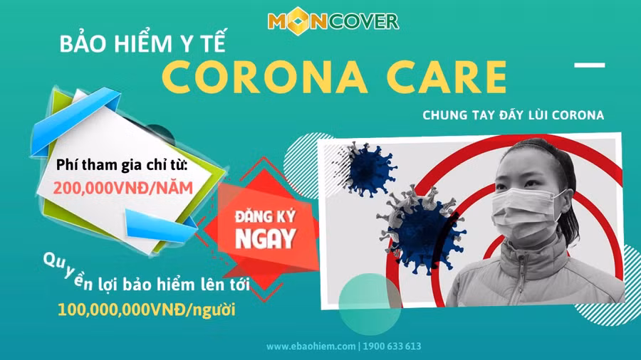 Nở rộ các gói bảo hiểm “ăn theo" Covid - 19