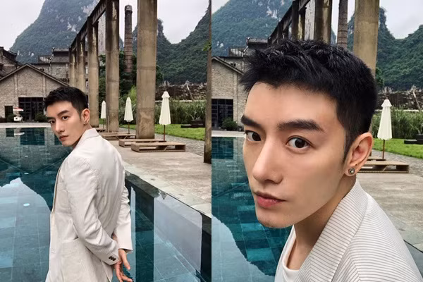 Hóa ra anh chàng lấy ảnh của một chàng trai khác để 