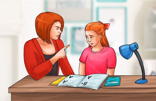 8 ảnh hưởng tiêu cực từ việc nuôi dạy con sai cách - Ảnh 5.