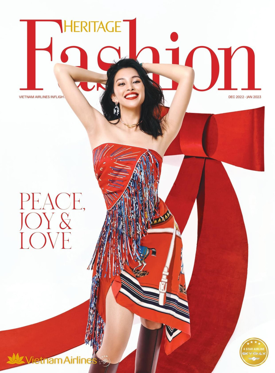 Dù luôn được đánh giá là mỹ nhân có ngũ quan tiệm cận tỷ lệ vàng, nhưng Tiểu Vy dường như chưa bao giờ ngủ quên trên chiến thắng.