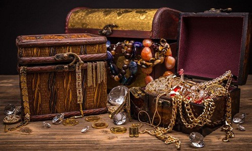 Chỉ cần đặt 9 vật phẩm phong thủy hút tài lộc, nghèo tới mấy cũng dễ giàu sang phú quý - Ảnh 4. Chỉ cần đặt 9 vật phẩm phong thủy hút tài lộc, nghèo tới mấy cũng dễ giàu sang phú quý - Ảnh 4.