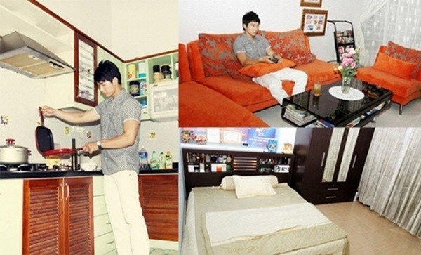 Người mẫu 28 tuổi bỏ Sài Gòn ra Hà Nội làm chồng nữ đại gia U50 giờ ra sao? ảnh 11 Sao nam 28 tuổi bỏ Sài Gòn ra Hà Nội làm chồng nữ đại gia U50 giờ ra sao?