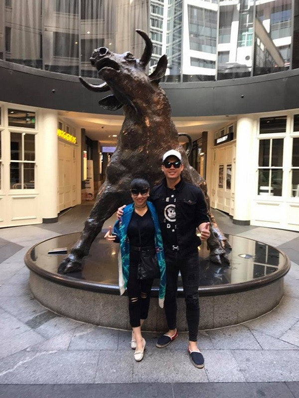 Người mẫu 28 tuổi bỏ Sài Gòn ra Hà Nội làm chồng nữ đại gia U50 giờ ra sao? ảnh 12 Sao nam 28 tuổi bỏ Sài Gòn ra Hà Nội làm chồng nữ đại gia U50 giờ ra sao?