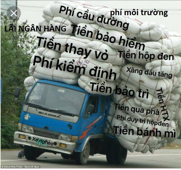Sự thật phũ phàng