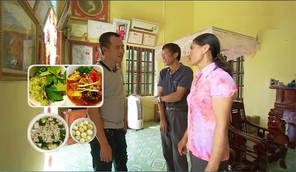 Cứ về Thái Bình, Văn Hậu lại nhắn mẹ nấu 2 món ăn này ảnh 2 Cứ về Thái Bình, Văn Hậu lại nhắn mẹ nấu 2 món ăn này ảnh 2