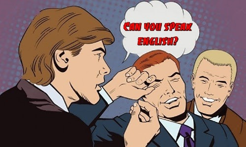 Biết nhiều ngoại ngữ cũng chẳng ích lợi gì!