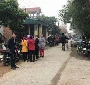 Người dân bàng hoàng trước vụ việc khiến 3 mẹ con tử vong 