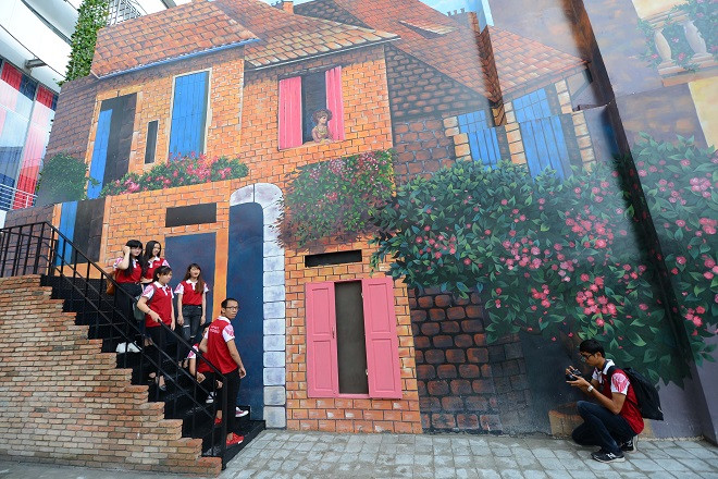 Sinh viên đại học quốc tế Hồng Bàng Sinh viên đại học quốc tế Hồng Bàng