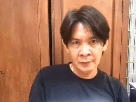 Đối tượng Hoàng Quí tại cơ quan điều tra (CA TP Cần Thơ cung cấp).