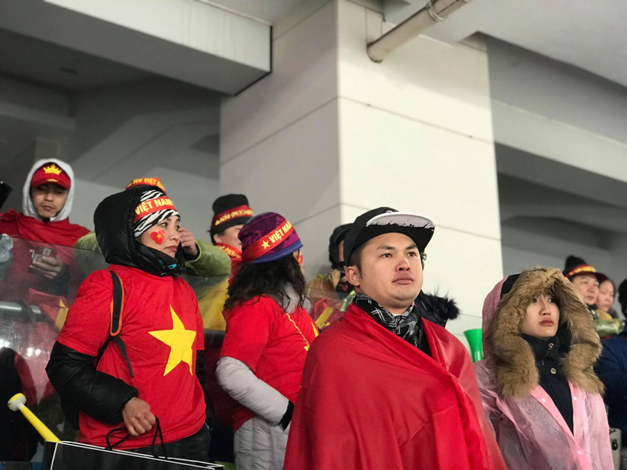 Một chút tiếc nuối... Một chút tiếc nuối...