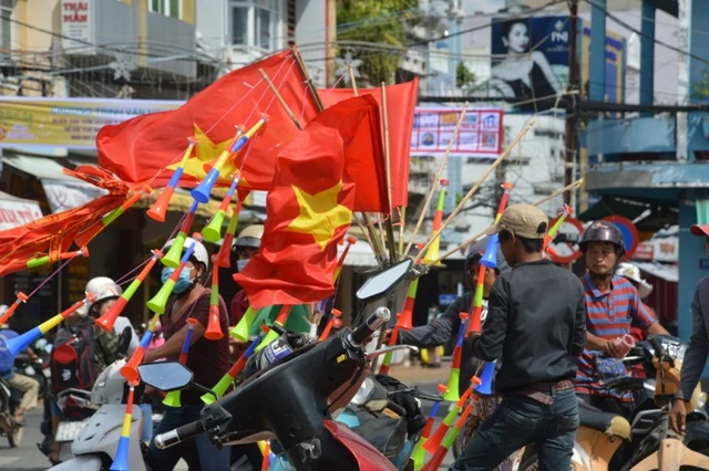 Trước giờ bóng lăn ở Sóc Trăng