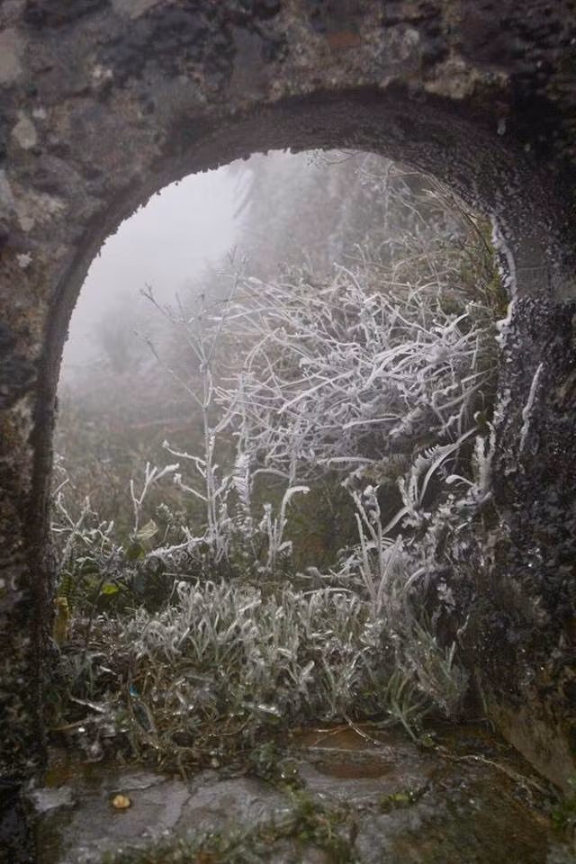 Gioi tre khong ngai gia ret check-in bang tuyet o Mau Son hinh anh 5