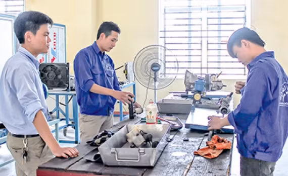 Đòi hỏi cấp thiết với lực lượng lao động 