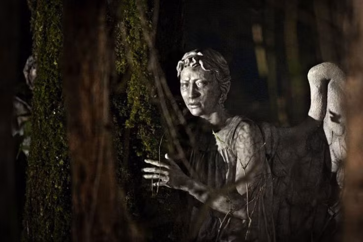 Biệt thư Monte Cristo vào top 5 địa điểm bị ma ám khiến du khách "dựng tóc gáy" ảnh 2