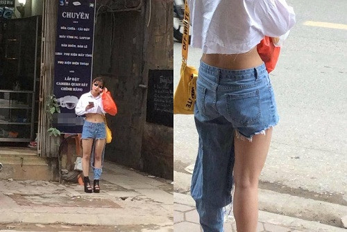 Mốt quần mùa hè năm 2018. Mốt quần mùa hè năm 2018.