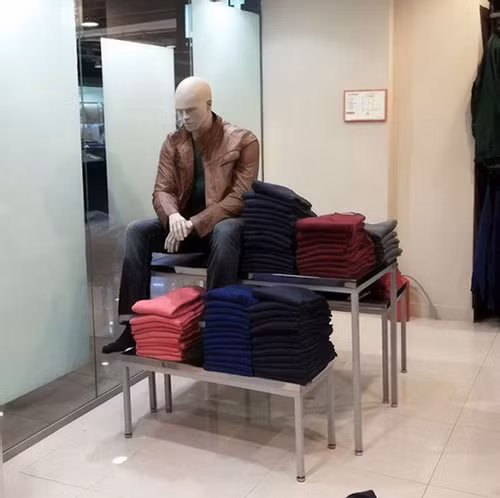 Riêng một góc trời là đây chứ đâu.