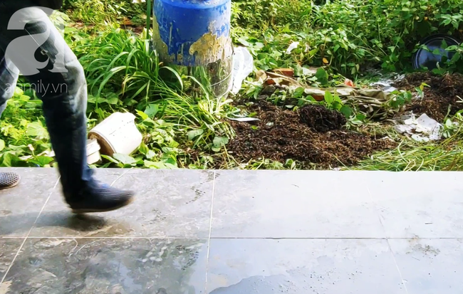 Chủ nhân ngôi nhà tìm thấy 2 thi thể bị đổ bê tông ở Bình Dương tiết lộ tình tiết mới - Ảnh 2. Chủ nhân ngôi nhà tìm thấy 2 thi thể bị đổ bê tông ở Bình Dương tiết lộ tình tiết mới - Ảnh 2.