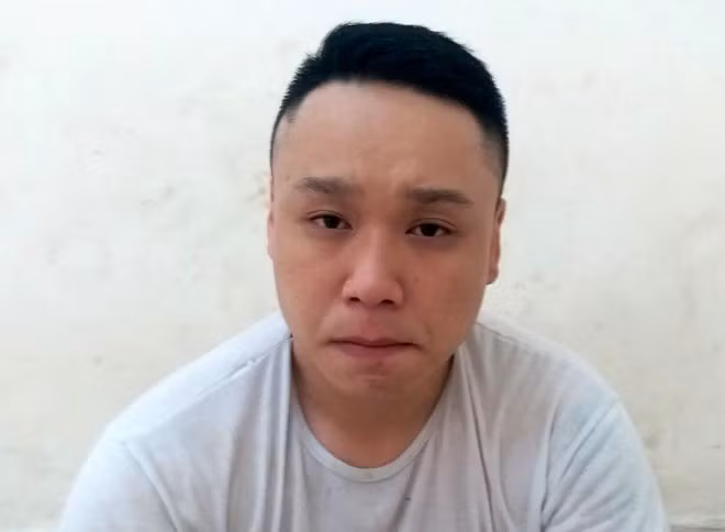 Lời khai của nghi can cứa cổ tài xế taxi sau 7 tiếng bắt chở đi lòng vòng ảnh 1 Loi khai cua nghi can cua co tai xe taxi o Sai Gon hinh anh 1