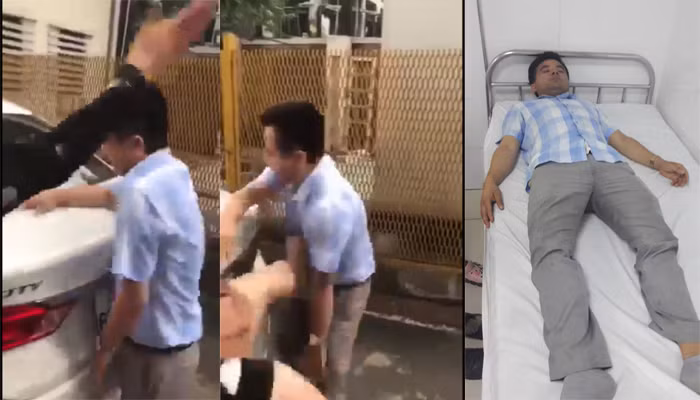 Làm việc với công an, thầy dạy lái xe bị tố sờ đùi nữ học viên khai gì?