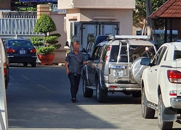 Lời kể của trinh sát vụ bắt nhóm nghi can liên quan 2 thi thể trong thùng - ảnh 2