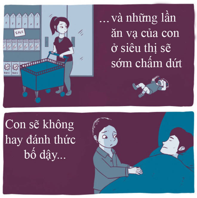 Lý do bố mẹ đừng bỏ lỡ tuổi thơ của con Lý do bố mẹ đừng bỏ lỡ tuổi thơ của con