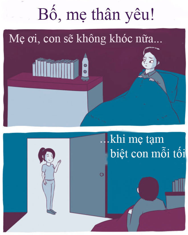 Lý do bố mẹ đừng bỏ lỡ tuổi thơ của con Lý do bố mẹ đừng bỏ lỡ tuổi thơ của con